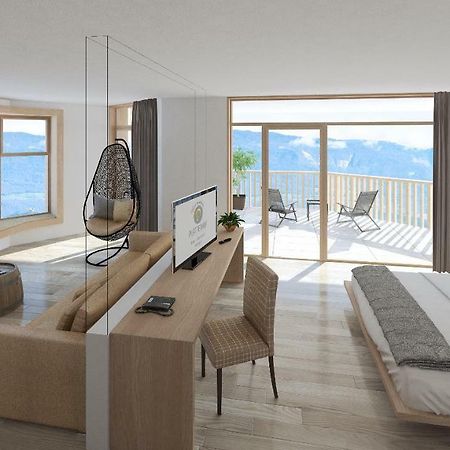 Hotel Plattenhof تيرمينو المظهر الخارجي الصورة