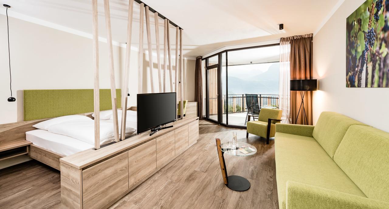 Hotel Plattenhof تيرمينو المظهر الخارجي الصورة