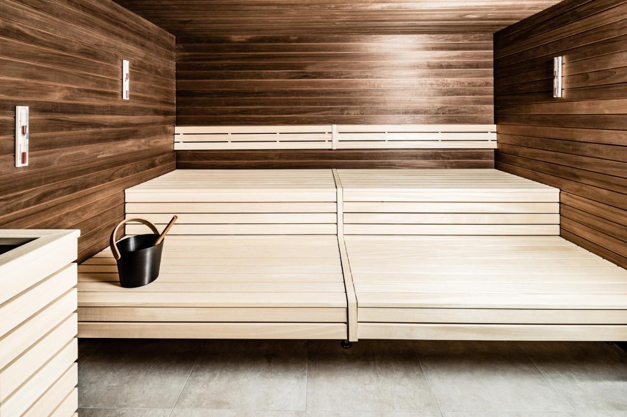 Hotel Plattenhof تيرمينو المظهر الخارجي الصورة