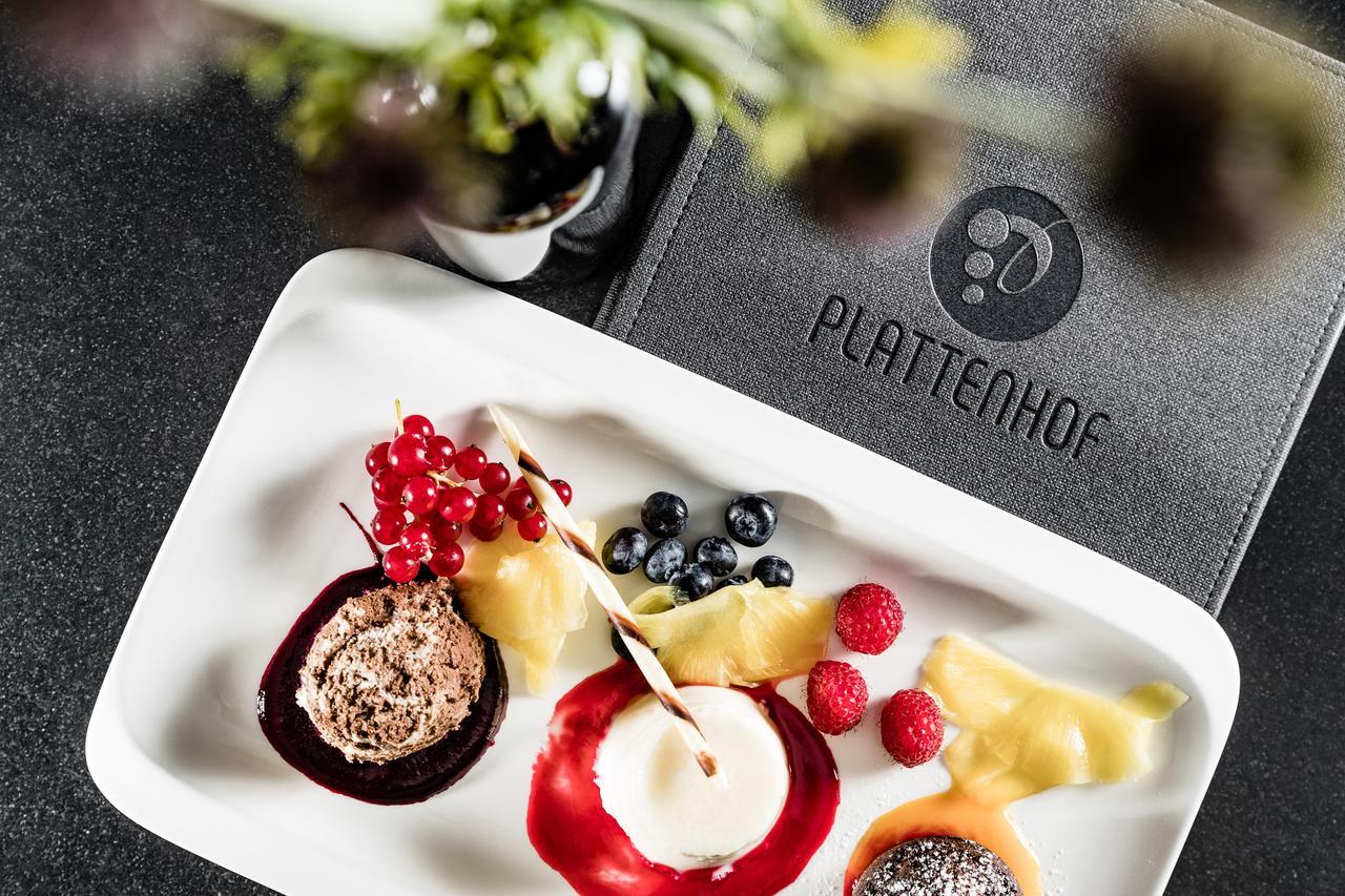 Hotel Plattenhof تيرمينو المظهر الخارجي الصورة