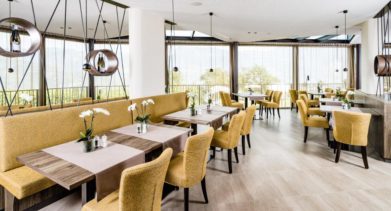 Hotel Plattenhof تيرمينو المظهر الخارجي الصورة