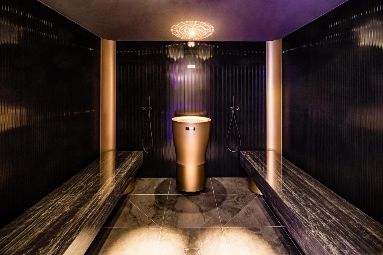 Hotel Plattenhof تيرمينو المظهر الخارجي الصورة