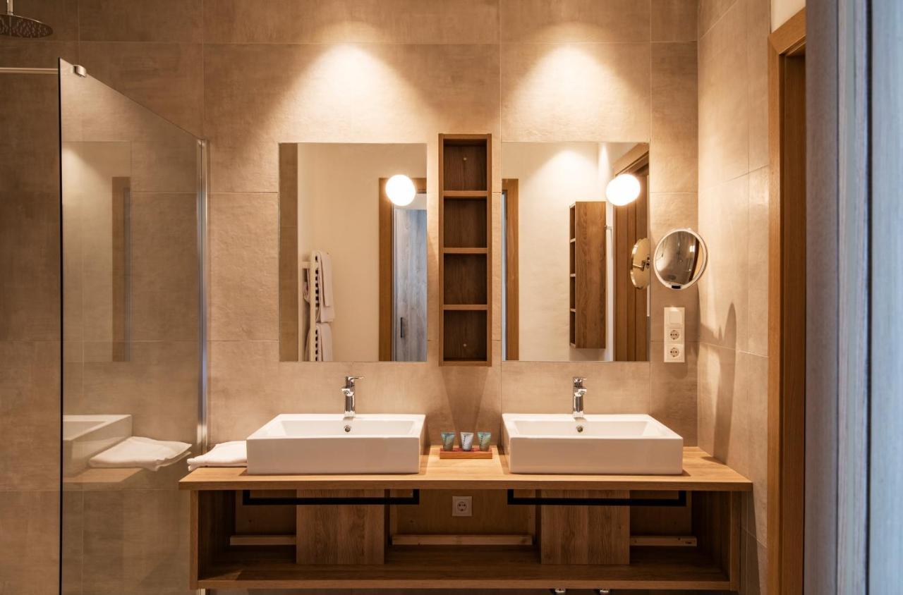 Hotel Plattenhof تيرمينو المظهر الخارجي الصورة