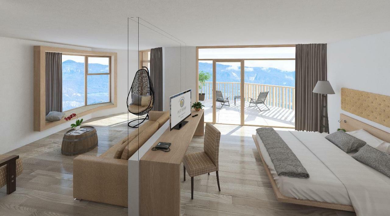 Hotel Plattenhof تيرمينو المظهر الخارجي الصورة
